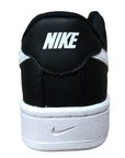 Nike scarpa sneakers da uomo Court Royale 2 CQ9246 001 nero-bianco