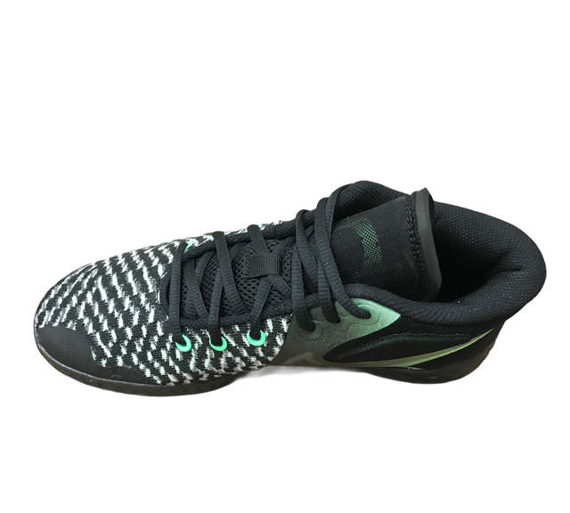 Nike scarpa da pallacanesro KD TREY 5 VIII CK2090 004 nero-verde