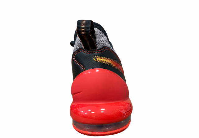 Nike Air Max Impact scarpa da basket mid da uomo CI1396 007 enigma stone black