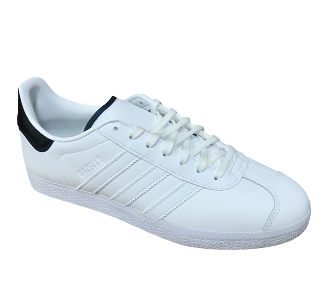 Adidas sneakers unisex Gazelle FU9666 white black
