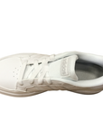 Adidas scarpa da ginnastica da bambino Breaknet K FY9504 bianco