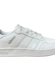 Adidas scarpa da ginnastica da bambino Breaknet K FY9504 bianco