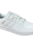 Adidas scarpa da ginnastica da bambino Breaknet K FY9504 bianco