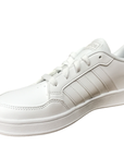 Adidas scarpa da ginnastica da bambino Breaknet K FY9504 bianco