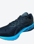 Asics Novablast scarpa da corsa 1011A681 402 french blue digital aqua