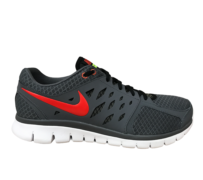 Nike scarpa da ginnastica da uomo Flex 2013 RN 579821 003 grigio