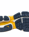 Mizuno scarpa da corsa da uomo Equate 5 J1GC214830 blu-arancio