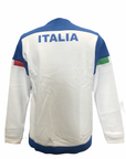 Joma felpa Sweatshirt Federazione Tennis Italy FIT101840207 white