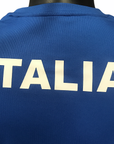 Joma T-shirt Federazione Tennis Italiy FIT101809702 blue