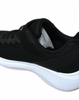 Skechers scarpa da ginnastica da ragazzo Selectors 403764L/BLK nero