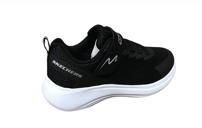 Skechers scarpa da ginnastica da ragazzo Selectors 403764L/BLK nero