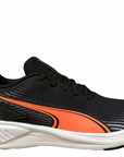 Puma scarpa da corsa da donna Arriba 195318 02 nero arancio