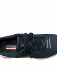 Skechers Go Walk 5 Squall 216011/BKOR nero-arancione