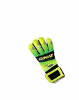 Rinat guanto portiere KANCERBERO Quantum Spines Turf 1KAQSTAA50-417 verde neon