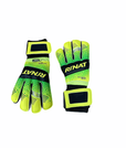 Rinat guanto portiere KANCERBERO Quantum Spines Turf 1KAQSTAA50-417 verde neon