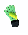 Rinat guanto portiere KANCERBERO Quantum Spines Turf 1KAQSTAA50-417 verde neon