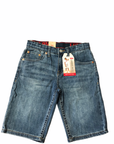 Levi's Kids pantaloncino in jeans  LW Performance 9EC770 M0R blu medio