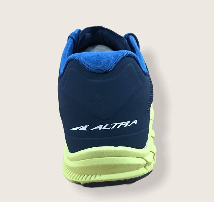 Altra scarpa da corsa da uomo TORIN 4.5 PLUSH AL0A4VQT016 085 blu giallo