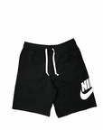 Nike Short swoosh AR2375 010 black white