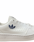 Adidas Originals scarpa sneakers da ragazzo NY 90 J FX6472 bianco