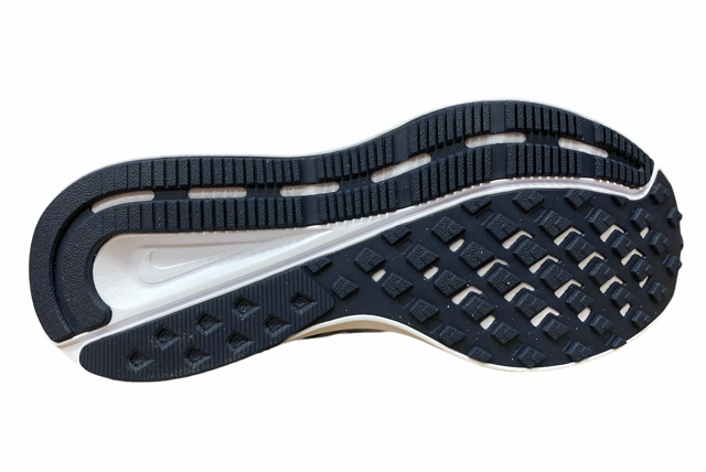 Nike Run Swift 2 scarpa da ginnastica CU3517 400 midnight navy white