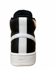 Nike scarpa sneakers da uomo Court Royale 2 Mid CQ9179 001 nero-bianco