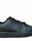 Nike scarpa sneakers da ragazzo Court Borough Low  BQ5448 001 nero