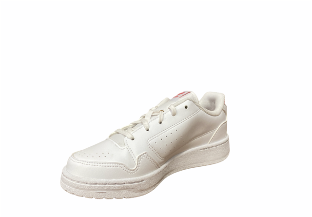 Adidas Original scarpa sneakers da ragazza NY 90 FX6475 bianco