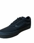 Vans scarpa sneakers da adulti in tela Ward VN0A38DM1861 nero