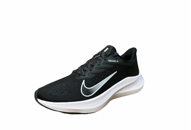 Nike scarpa da corsa Zoom Winflo 7 CJ0291 005 nero-bianco-antracite