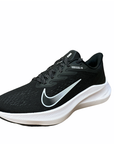 Nike scarpa da corsa Zoom Winflo 7 CJ0291 005 nero-bianco-antracite