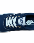 Vans scarpa sneakers da uomo in tela Doheny VN0A3MTFJY31 blu