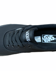 Vans sneakers bassa Doheny (canvas) VN0A3MTF1861 black