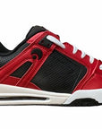 Osiris scarpa da skateboard PXL 1331607 rosso nero