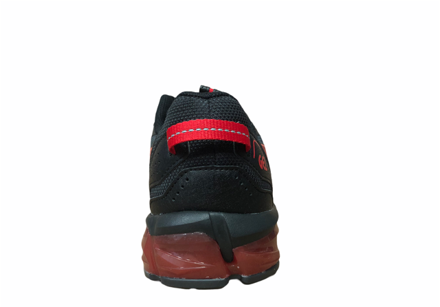 Asics sneakers da uomo Gel Quantum 90 1201A064 004 black classic red