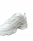 Fila scarpa sneakers da donna Strada Dreamster 1011231.1FG bianco