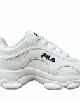 Fila scarpa sneakers da donna Strada Dreamster 1011231.1FG bianco