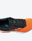 Mizuno Wave Prodigy 3 scarpa da corsa J1GC201053 orange