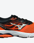 Mizuno Wave Prodigy 3 scarpa da corsa J1GC201053 orange