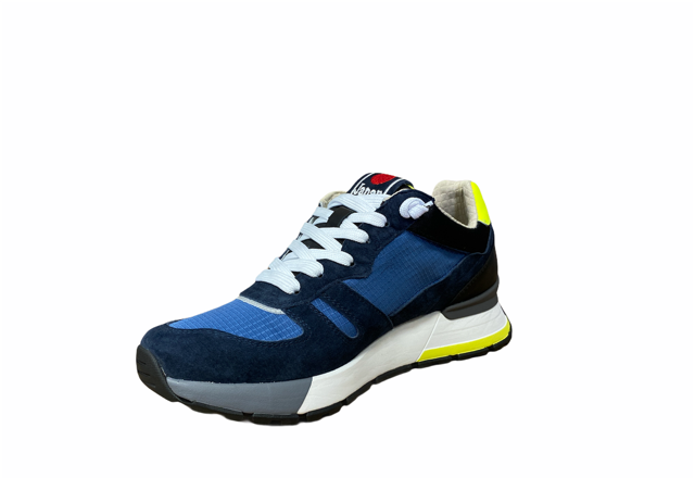 Lotto Leggenda sneakers  da uomo Tokyo Shibuya 216289 7S9 blu