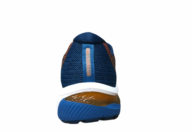 Asics scarpa da corsa Gel Cumulus 22 1011B273 405 reborn blue mako blue