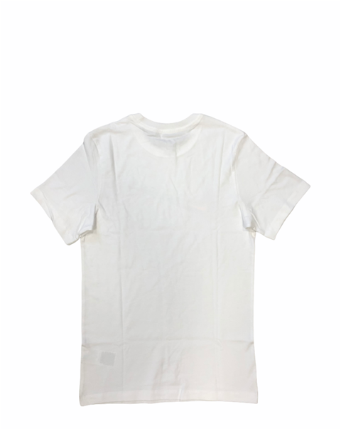 Nike T-shirt Swoosh DB6470 100 white
