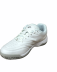 Lotto scarpa da tennis da donna Court Logo XVIII W 213606 1GN white silver