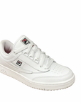 Fila scarpa sneakers da uomo T1 Low 1011181.1FG bianco