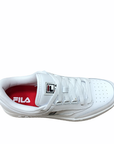 Fila scarpa sneakers da uomo T1 Low 1011181.1FG bianco