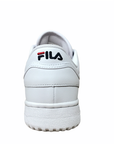 Fila scarpa sneakers da uomo T1 Low 1011181.1FG bianco