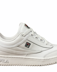 Fila scarpa sneakers da uomo T1 Low 1011181.1FG bianco