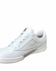 Fila scarpa sneakers da uomo T1 Low 1011181.1FG bianco