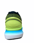 Asics scarpa da corsa da uomo GlideRide 2 1011B016 400 blu verde