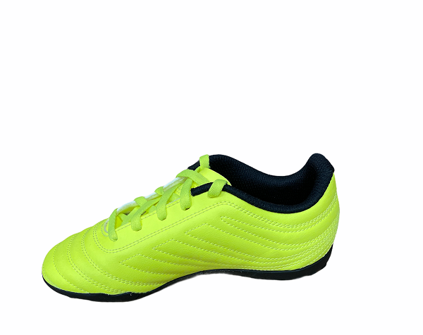 Adidas scarpa da calcetto da ragazzo Copa 19.4 tf J F35457 yellow